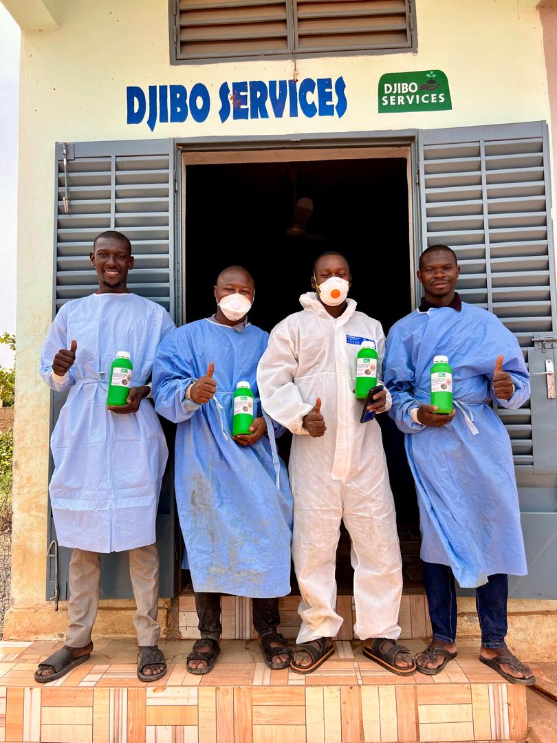 Djibo Service